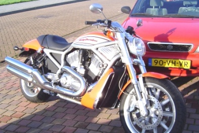 Harley-Davidson, đẳng cấp dòng xe moto đường trường